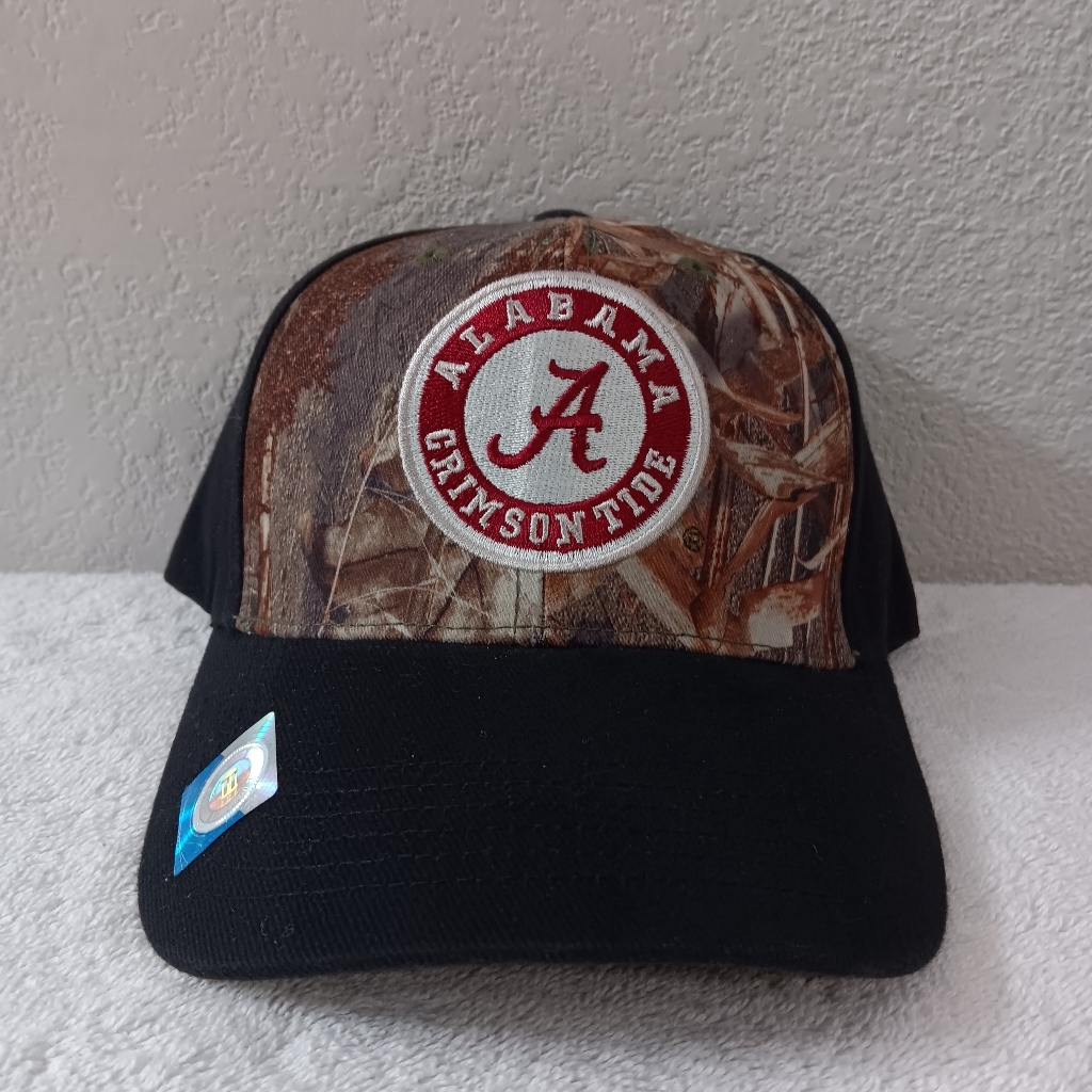 Alabama Crimson Tide Ncaa Hat Cap